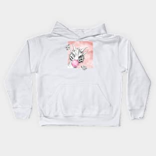 Bubblegum Dragon Kids Hoodie